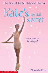 Bryony's Special Secret (The Royal Ballet School Diaries S.)