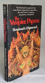 The vampire papers