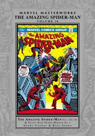 Marvel Masterworks: The Amazing Spider-Man - Volume 14