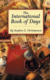 The International Book Of Days (Wilson Authors)