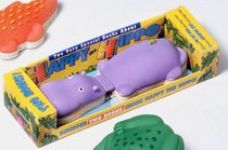 Happy The Hippo (Heads & Tales)