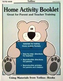 Totline Home Activity Booklet ~ Using Materials from Totline Books