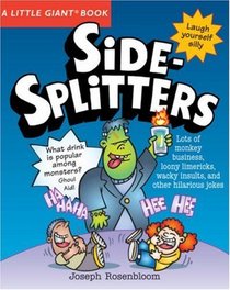 A Little Giant Book: Side-Splitters (Little Giant Books)