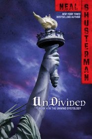 UnDivided (Unwind Dystology, Bk 4)