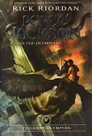 Last Olympian ( Percy Jackson and the Olympians #05 ) B
