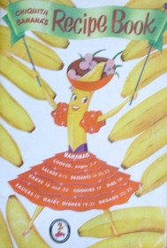 chiquita banana recipe book