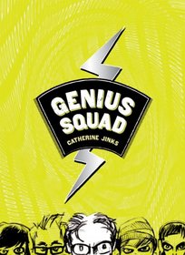 Genius Squad (Genius, Bk 2)
