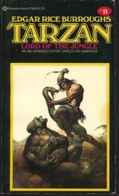 Tarzan, Lord of the Jungle (Tarzan, Bk 11)