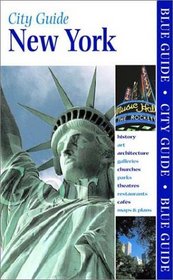 Blue Guide New York (Blue Guide New York)