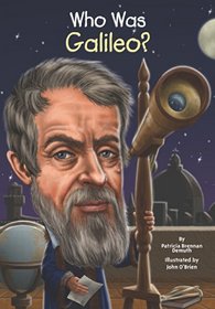 Who Was Galileo? (Who Was...?)