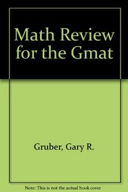 Math Review for the Gmat
