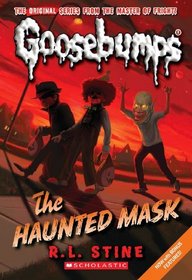 The Haunted Mask (Turtleback School & Library Binding Edition) (Goosebumps)
