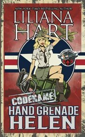 Hand Grenade Helen (The Scarlet Chronicles)