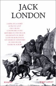 Oeuvres de Jack London, tome 1