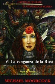6. La venganza de la Rosa (Pocket Edhasa) (Spanish Edition)