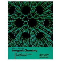 Inorganic Chemistry: Principles of Structure and Reactivity (4th Edition)