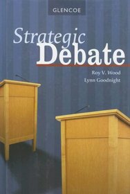 Strategic Debate, Student Edition