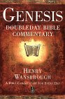 Genesis : Doubleday Bible Commentary Series (Bible Commentary Series)