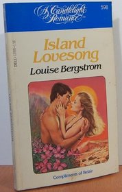Island Lovesong (Candlelight Romance, No 598)