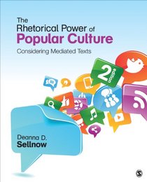 The Rhetorical Power of Popular Culture: Considering Mediated Texts