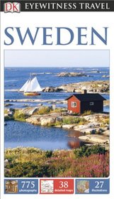 DK Eyewitness Travel Guide: Sweden