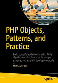 PHP Objects, Patterns, and Practice