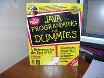 Java Programming for Dummies