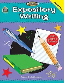 Expository Writing, Grades 6-8 (Meeting Writing Standards Series)