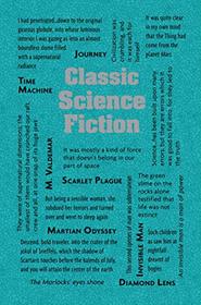 Classic Science Fiction (Word Cloud Classics)
