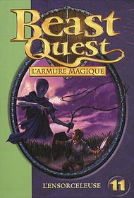 Beast Quest, Tome 11 (French Edition)