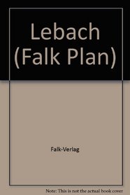 Lebach (Falk Plan) (German Edition)