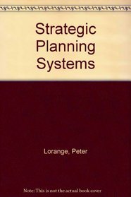 Strategic Planning Systems