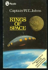Kings of Space (Piccolo Books)