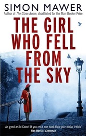 The Girl Who Fell from the Sky (Marian Sutro, Bk 1)