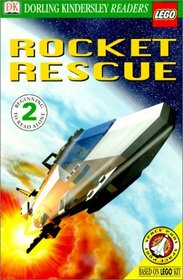 Rocket Rescue (DK Readers: Level 2 (Sagebrush))