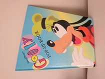 Walt Disney's Goofy Pop-Up Book