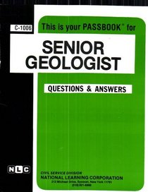 Senior Geologist