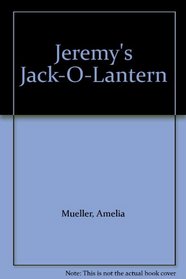 Jeremy's Jack-O-Lantern