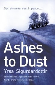 Ashes to Dust (Thora Gudmundsdottir, Bk 3)