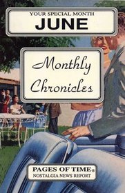 Your Special Month Monthly Chronicles - June