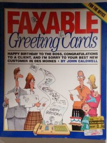 Faxable Greeting Cards