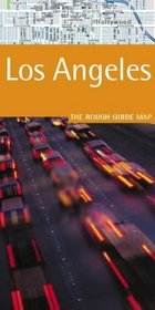 The Rough Guide to Los Angeles Map (Rough Guide City Maps)