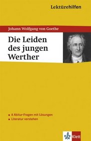 Lektrehilfen Die Leiden des jungen Werther