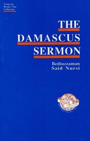 The Damascus Sermon
