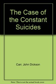 The Case of the Constant Suicides