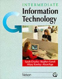 Intermediate GNVQ Information Technology (GNVQ S.)