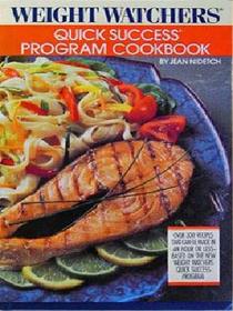 Weight Watchers Quick Success Program Cookbook