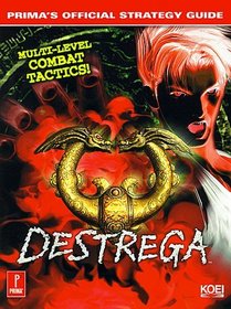 Destrega : Prima's Official Strategy Guide (Prima's Official Strategy Guide)