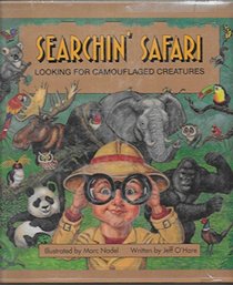 Searchin' Safari: Looking for Camouflaged Creatures