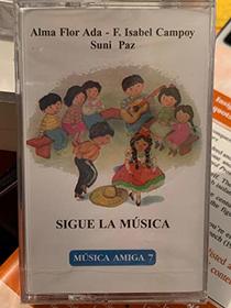 Sigue La Musica (Musica Amiga 7, Audio Cassette)
